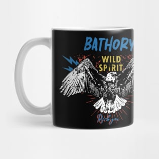 bathory wild spirit Mug